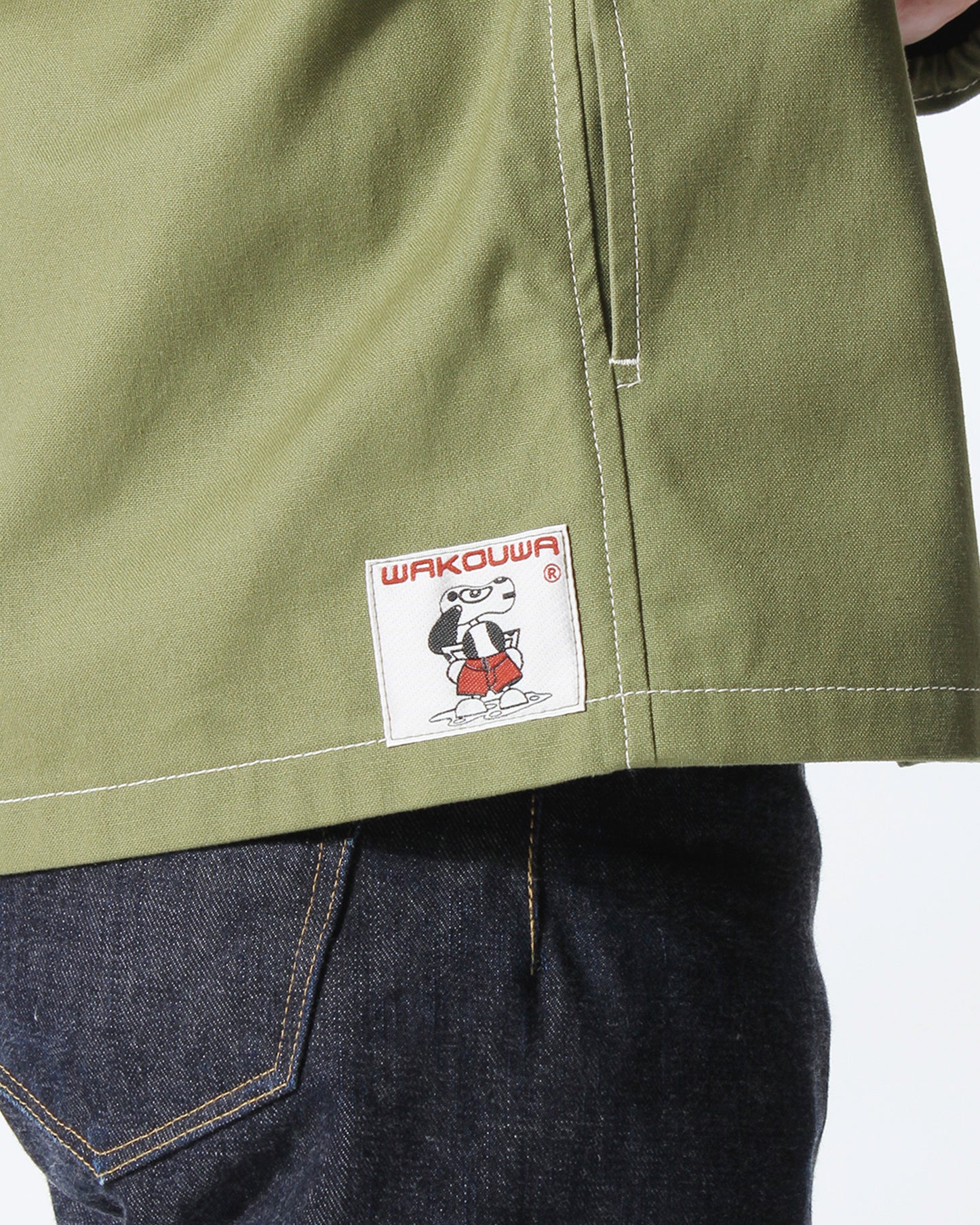 SURFCO PARKA CANVAS