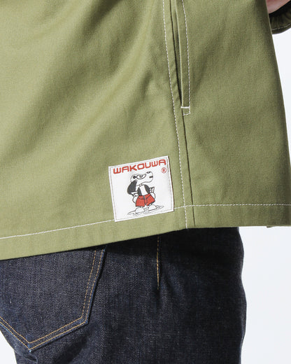 SURFCO PARKA CANVAS