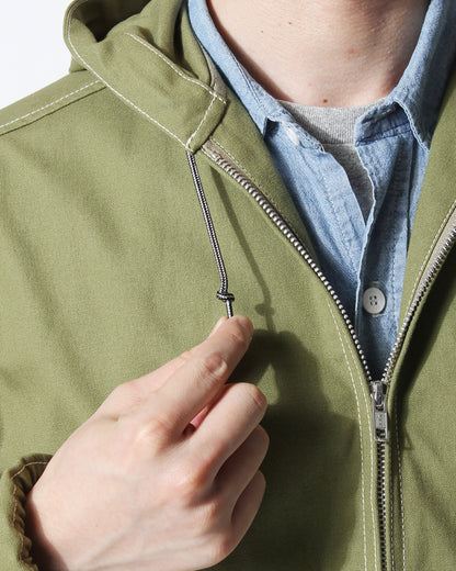 SURFCO PARKA CANVAS