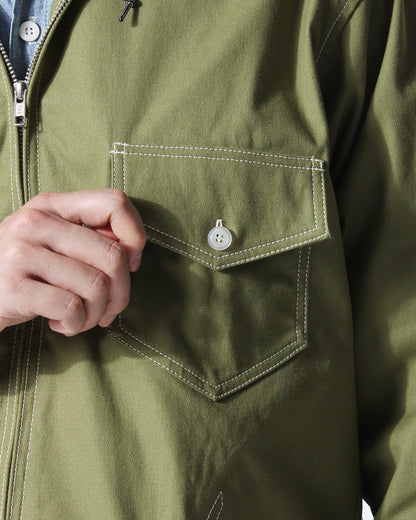 SURFCO PARKA CANVAS