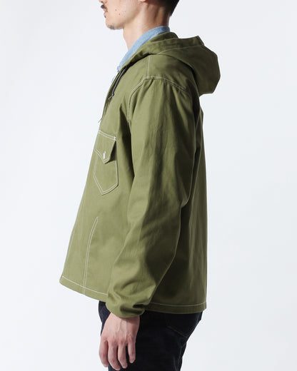 SURFCO PARKA CANVAS