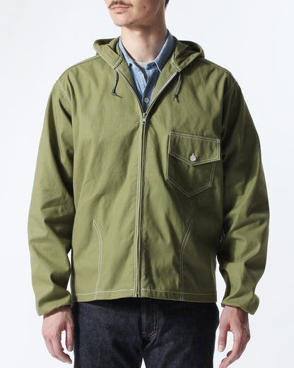 SURFCO PARKA CANVAS