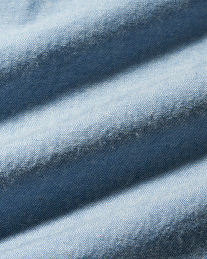 U54 QLS SHIRTS LT CHAMBRAY