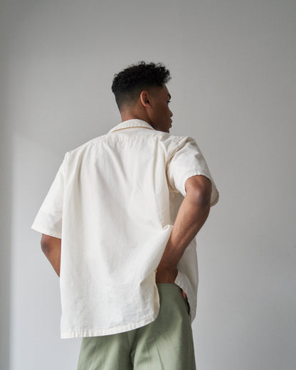 U54 QLS SHIRTS LT CHAMBRAY