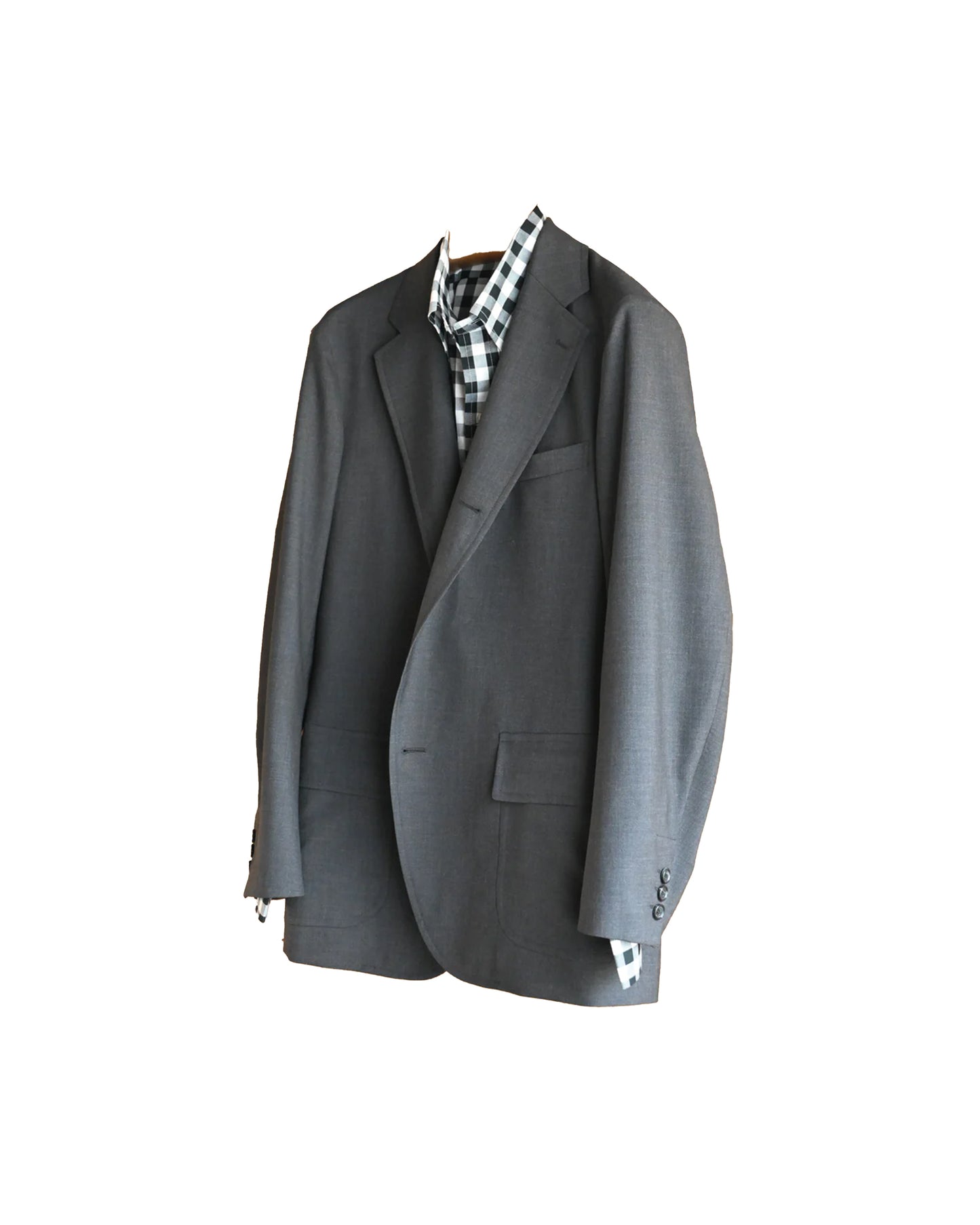 UNIVERSITY JACKET II SUMMER WOOL