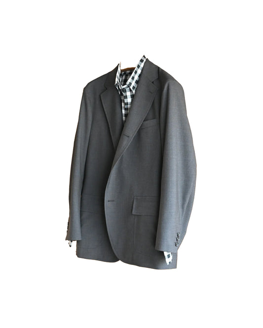 UNIVERSITY JACKET II SUMMER WOOL