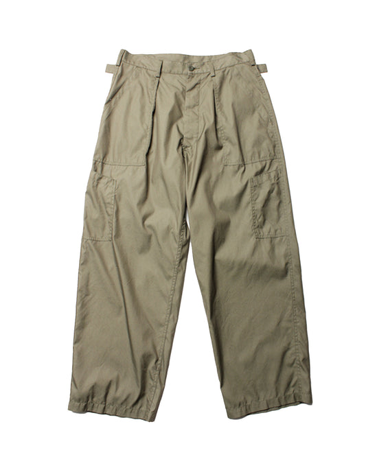 USAF 1957 pantalon VTG Poplin