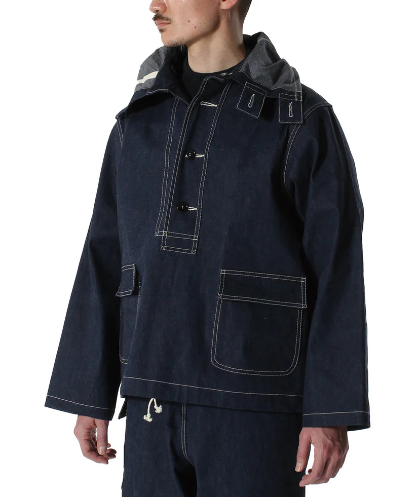 ANATOMICA USN GUNNERS PARKA