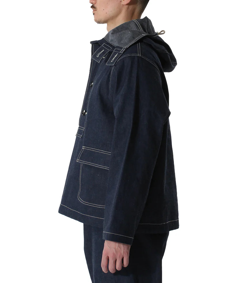 ANATOMICA USN GUNNERS PARKA