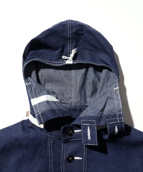 ANATOMICA USN GUNNERS PARKA