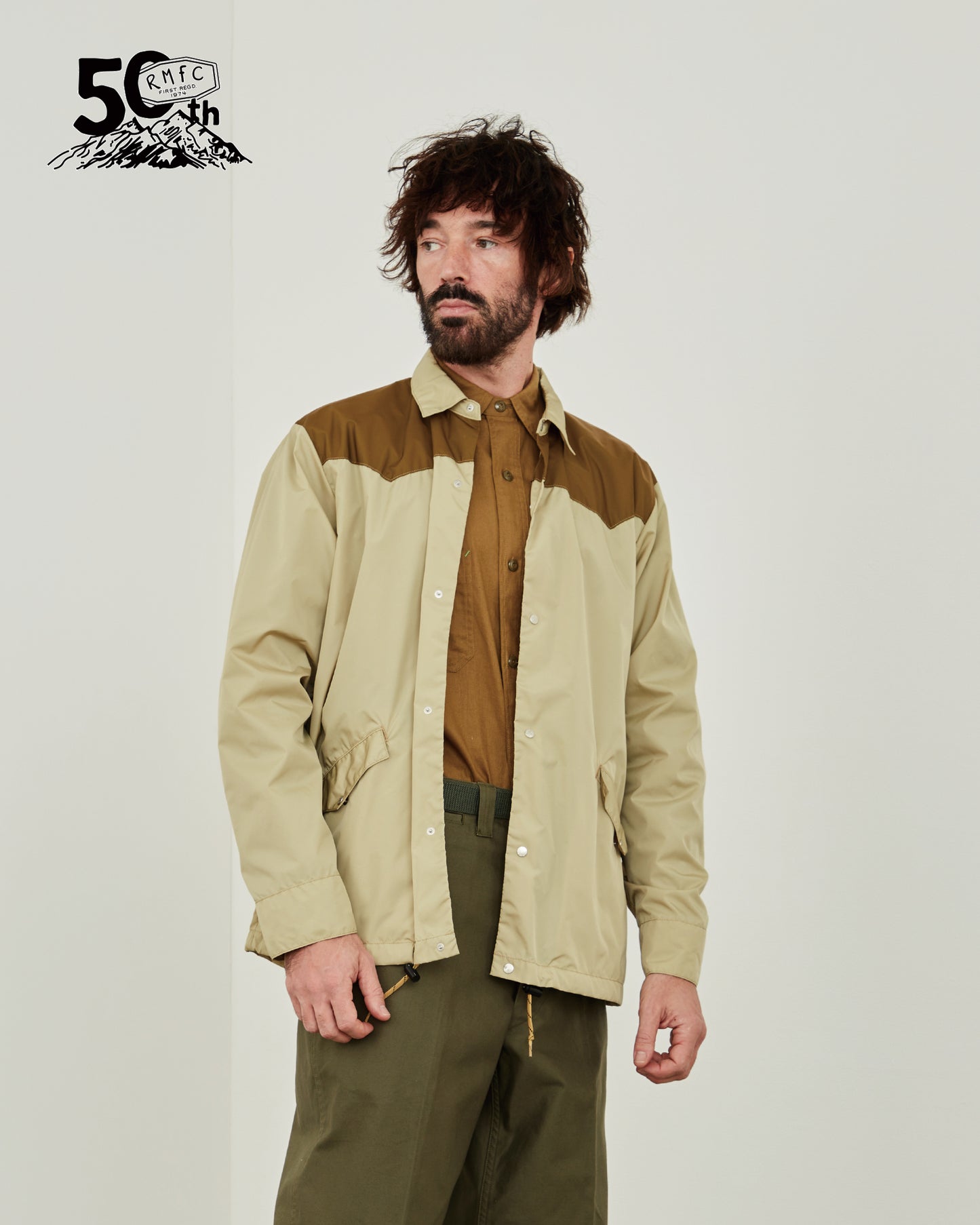 WIND SHIRT CLASSIC TAFFETA