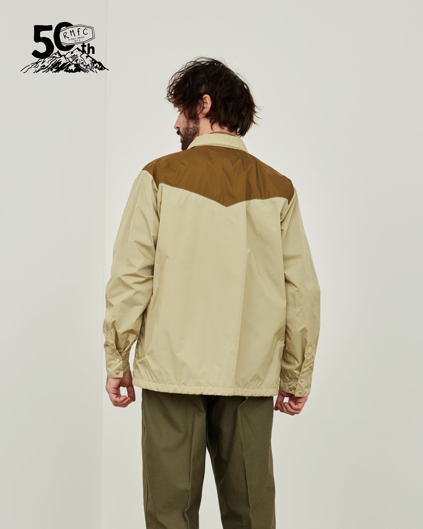 WIND SHIRT CLASSIC TAFFETA