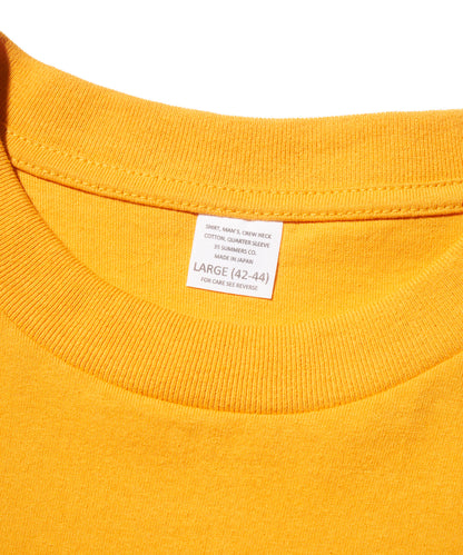 【30%OFF】ORIGINAL TEE