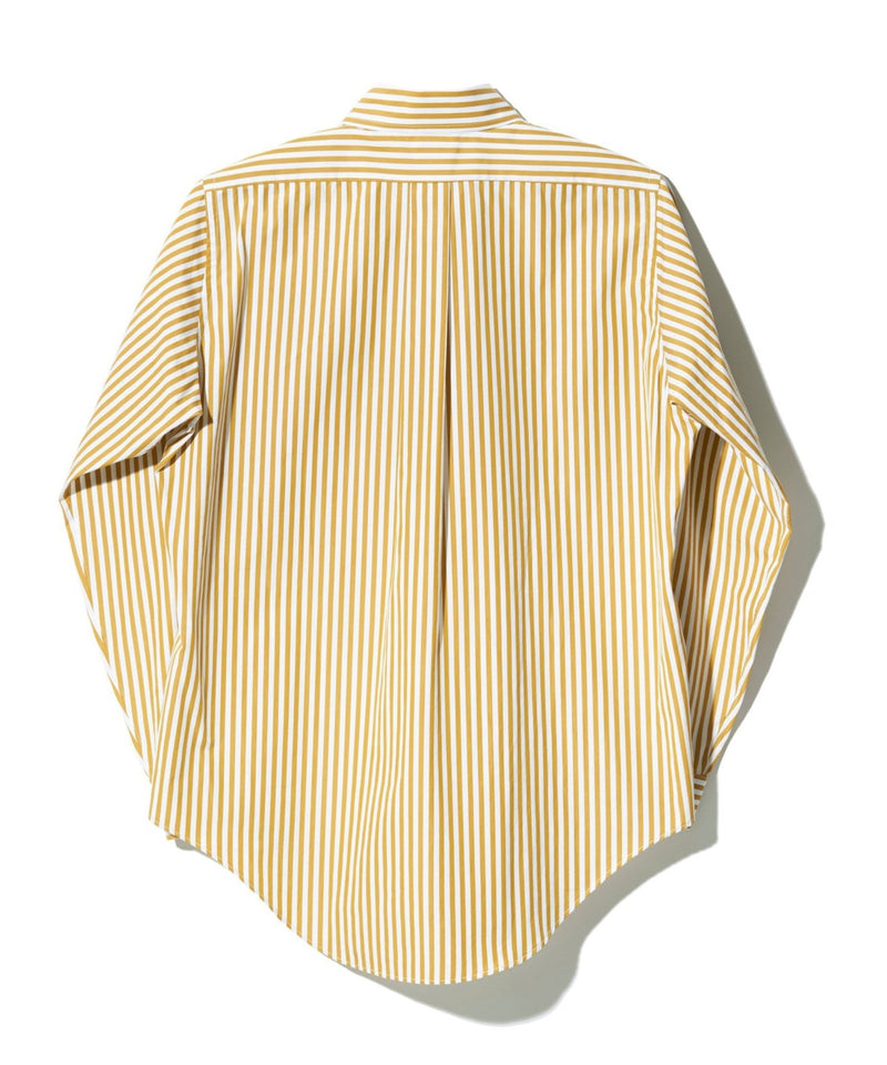 ANATOMICA BD SHIRT BENGAL STRIPE/SANDUNE