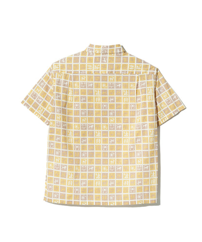 【30%OFF】KAMP SHIRT QLS ZODIAC SIGNS