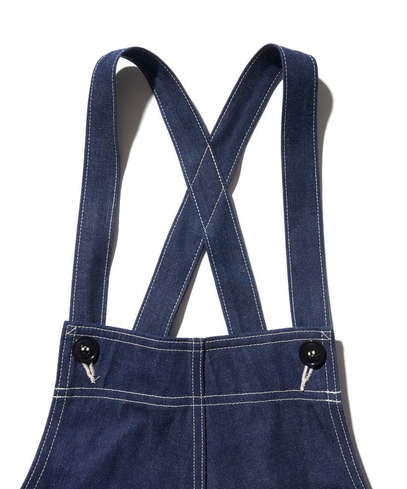 ANATOMICA USN GUNNERS BIB OVERALLS