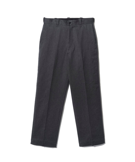 [Yankshire] 1963 pantalon Heather Twill / Gray