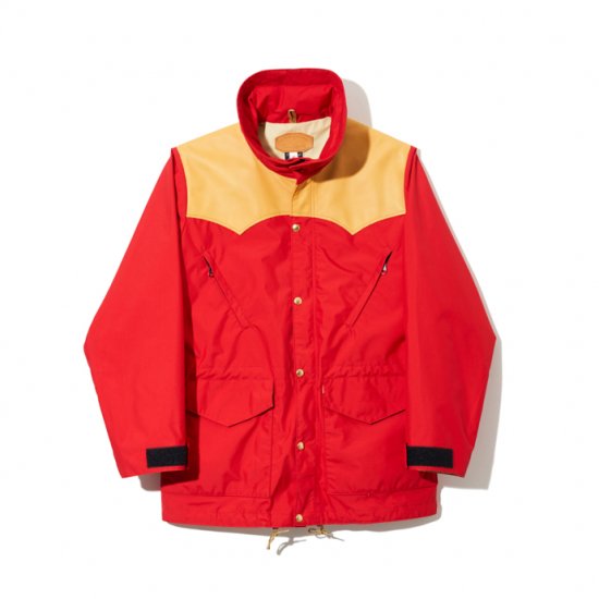 【RMFC】MOUNTAIN PARKA / RED