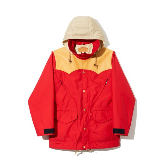 【RMFC】MOUNTAIN PARKA / RED