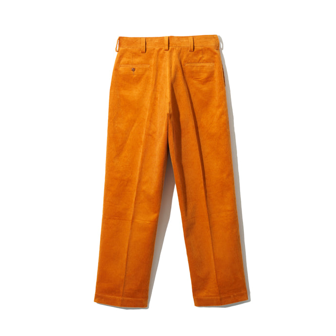 [Yankshire] 1963 Trousers Corduroy / orange