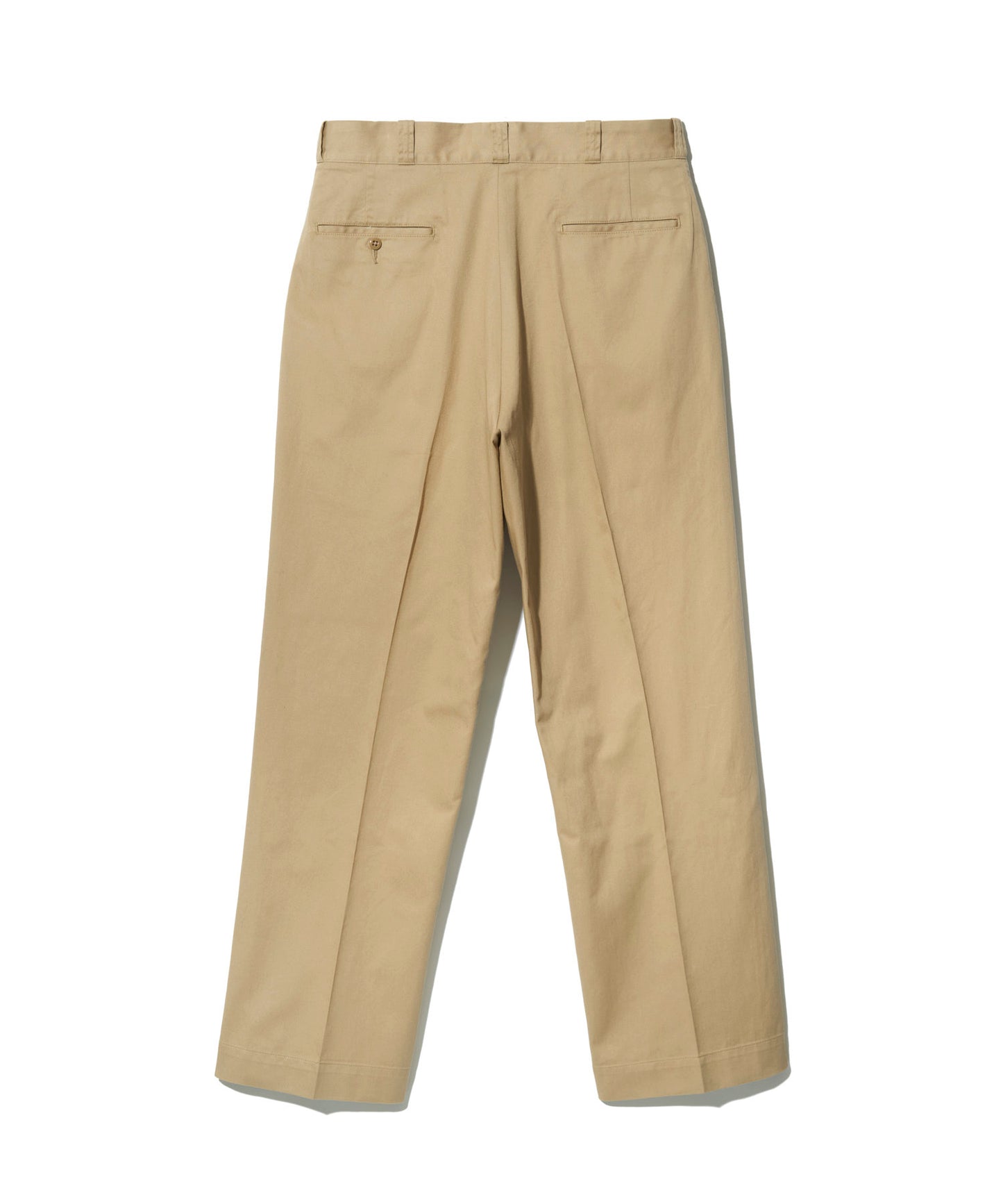 【YANKSHIRE】 1963 Pantalon en coton Twill / Navy